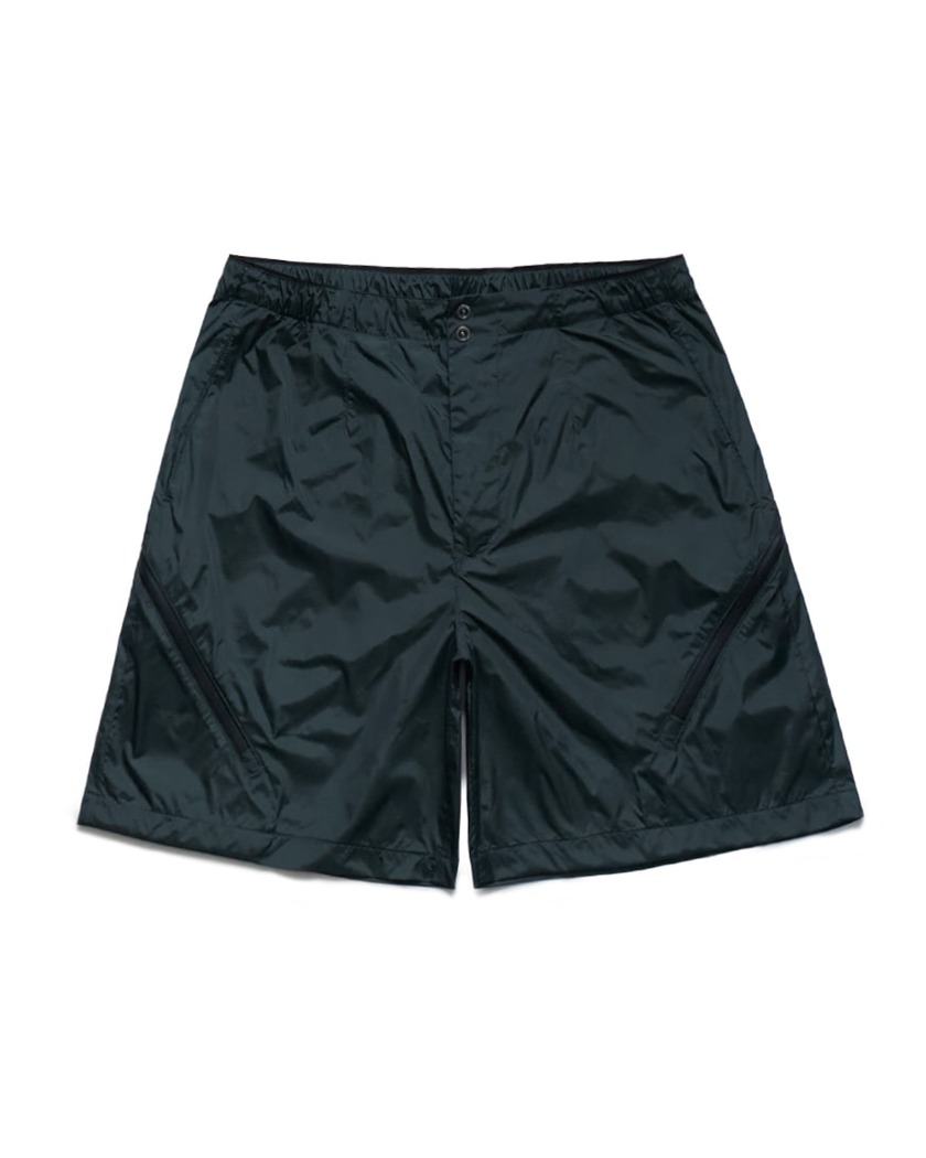 23SS UNAFFECTED UTILITY SHORTS D.SAGE GREEN